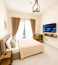 Brand New Fully Furnished Studio | Prime Central Dubai Location | Direct from Owner