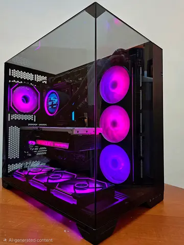 Ryzen7-9800X3D RTX 4080Super Gaming Pc