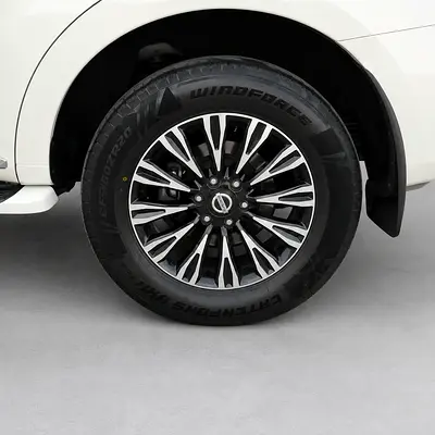 2016 Nissan PATROL 照片 7