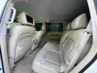 صورة 9 لـ 2015 Infiniti QX80