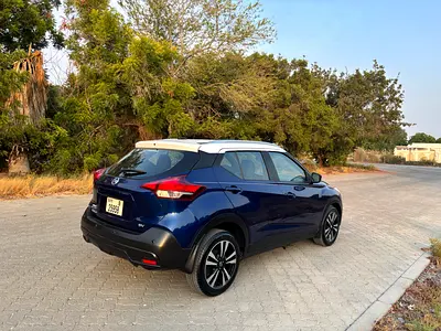 2020 Nissan KICKS 照片 7
