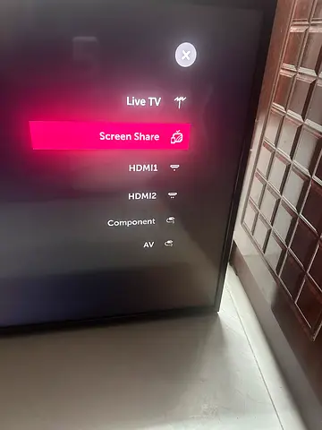 Used 43-inch LG LED TV - Good Working Condition