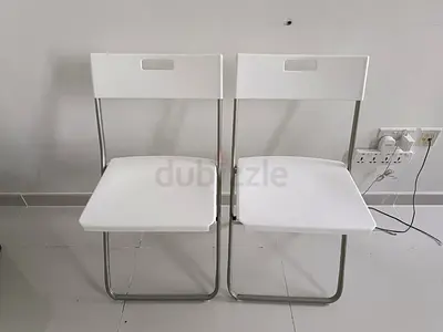 IKEA FOLDING CHAIRS
