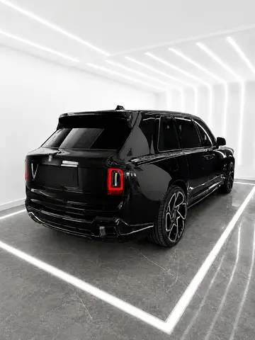 2025 ROLLS-ROYCE CULLINAN thumbnail 3