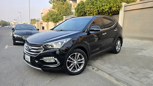 2017 Hyundai SANTA FE — фото 2