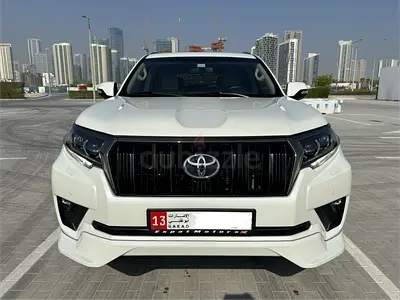 Toyota Prado Adventure, миниатюра 3