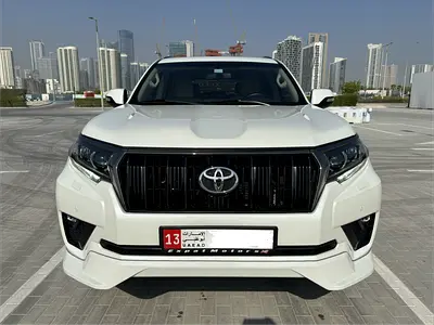 2021 Toyota PRADO 照片 3