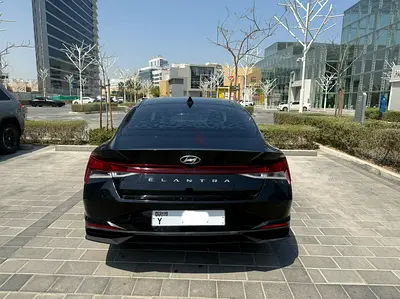 Hyundai Elantra SEL, миниатюра 10