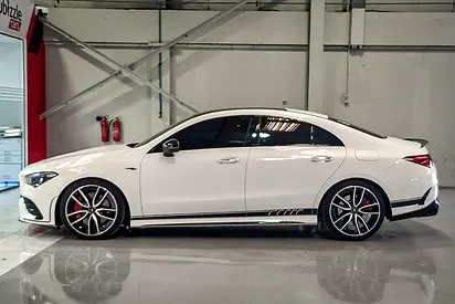 2022 Mercedes-BENZ CLA 缩略图 5