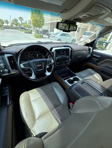 2015 GMC SIERRA 照片 10