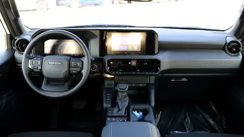 2025 Toyota PRADO 照片 14