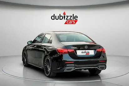 2023 Mercedes-BENZ A-CLASS 缩略图 8