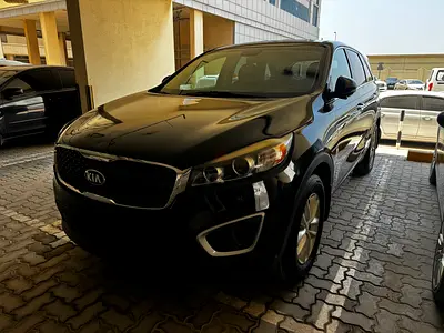 Kia Sorento 2018