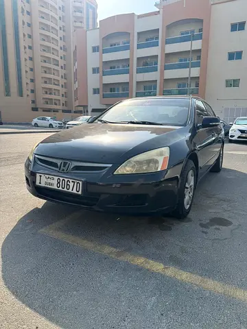 صورة 3 لـ 2007 Honda ACCORD