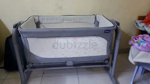 Baby bed