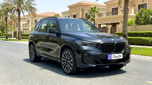 AED 3,951/month | 0 DP | Free 1 Year Warranty | Service History | 30 Day Return | BMW X5 2024