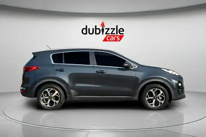 صورة 4 لـ 2020 KIA SPORTAGE