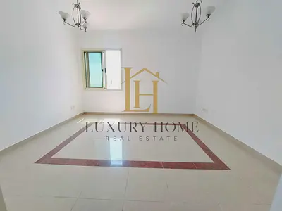 VERY NICE 1BHK WITH 2WASHROOMS +SEPARATE HALL +WARDROBES IN ABU SHAGARAH PARK SHARJAH