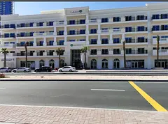 Studio Apartment in Arjan available for rent,in a well-maintained low rise building.