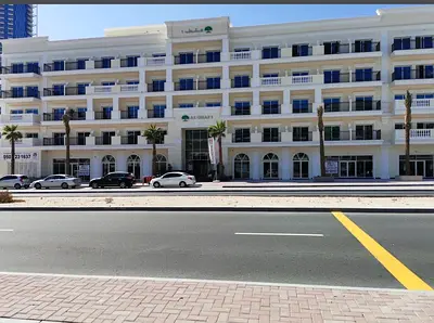 Studio Apartment in Arjan available for rent,in a well-maintained low rise building.