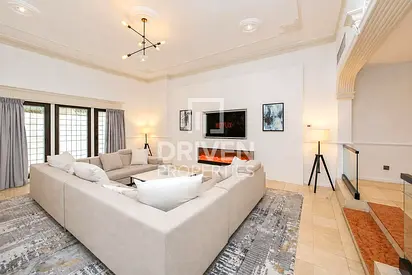English Style Villa | Prime Location | Furnished