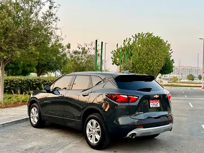 2020 Chevrolet BLAZER 照片 4