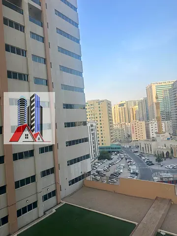 1 BHK for Rent in Ajman One Towers with Parking,.....