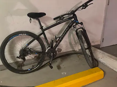 Rockrider Mountain Bike - 29 Hardtail, Disc Brakes