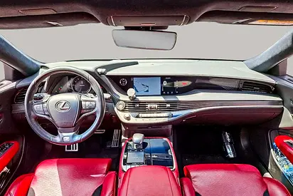 صورة 9 لـ 2018 Lexus LS-SERIES