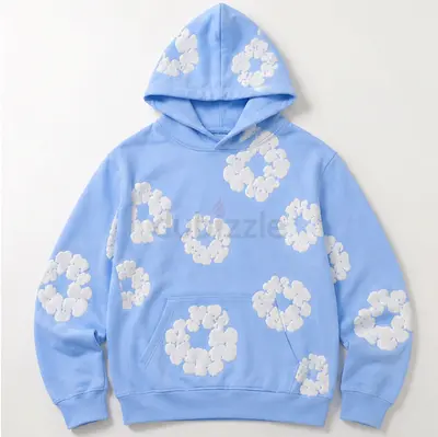 Denim tears (BLUE)