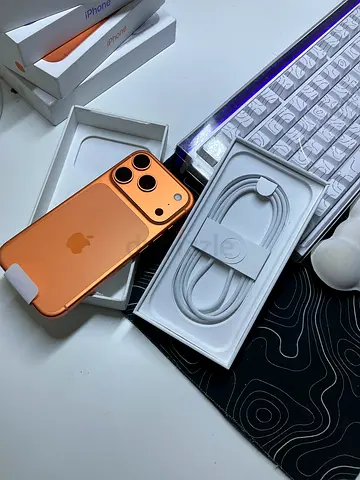 IPHONE 17 PRO