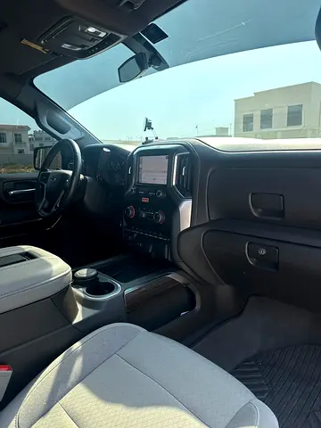 2021 Chevrolet SILVERADO 1500 照片 9