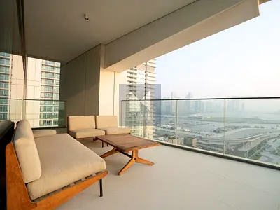 Modern Beachfront Comfort | 3BR + Maid | Furnished