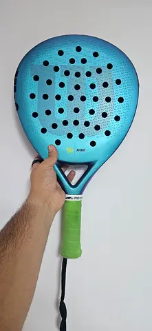 Wilson Accent Padel Racket