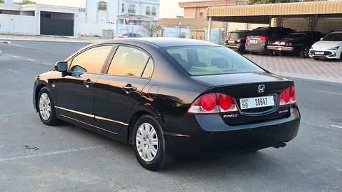 2008 Honda CIVIC — фото 2