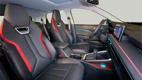 2026 Chevrolet Groove RS — zdjęcie 6