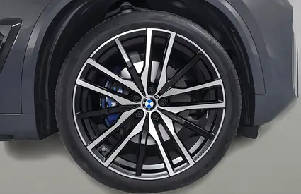 2026 BMW X5 xDrive40i M Sport Excellence — zdjęcie 12