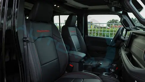 Jeep Wrangler Unlimited Rubicon, миниатюра 13