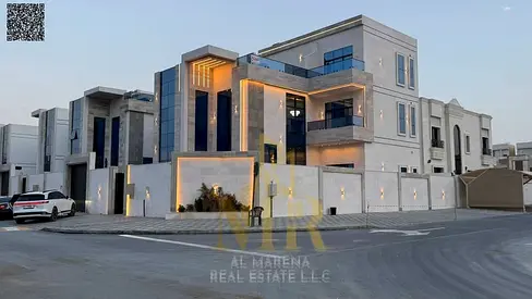 Turnkey villa, all-inclusive, on the main street, ready to move in, with a special discount for cash payments, in one of the most prestigious areas of