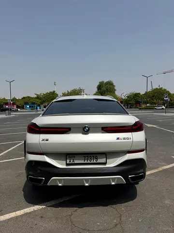 صورة 4 لـ 2022 BMW X6