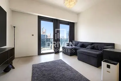 Furnished Unit | Fountain View | Spacious Layout
