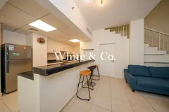 HUGE DUPLEX | FULLY FURNISHED | ONE BED