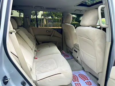 2018 Nissan PATROL 缩略图 8