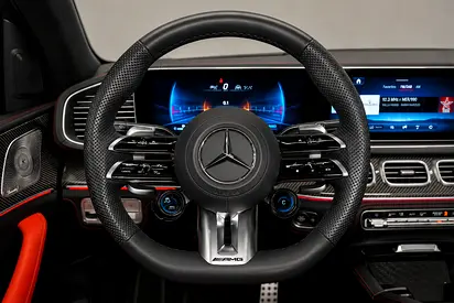2024 Mercedes-Benz GLE Coupe GLE 53 AMG 4MATIC+ — zdjęcie 16