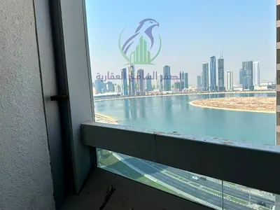 Luxury Two Bedroom Apartment In Al Khan With Lagoon Sea View Balcony Two Bathrooms Storage Free Parking Pool And Gym