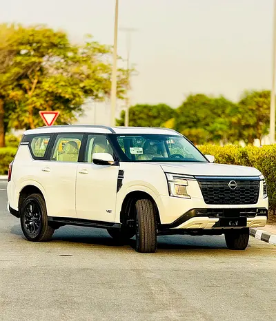2026 Nissan PATROL 照片 6