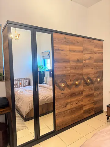 Solid Wood Wardrobe for Sale in Excellent Condition