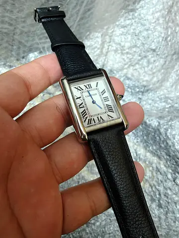 Men watch
