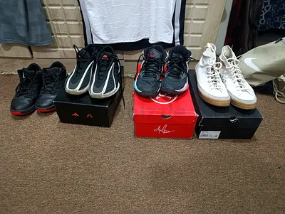 Basketball shoes lifestyle shoes