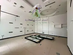 785 sqft commercial shop in Al Taawun with direct main road frontage ready made decorations competit